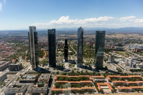 Sagrada Familia becomes the tallest building in Barcelona, surpassing two skyscrapers – but how does it compare to the rest of Spain?