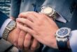 British tourist robbed of €40k Rolex watch in Mallorca street as young daughter screams in horror