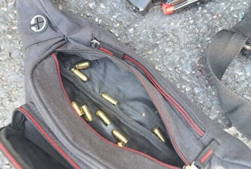 British fugitive wanted over ‘several murders’ crashes his car and gets arrested on the Costa del Sol