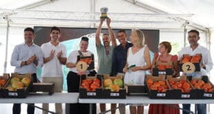 The tomato worth €18,000