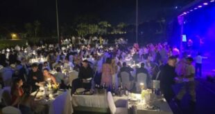 Gala success: Up to €100,000 raised for poor kids in Africa at glitzy World Vision bash in Marbella 