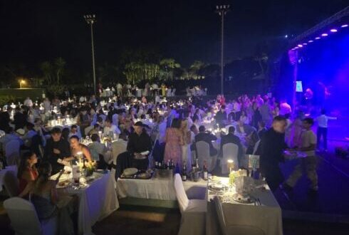 Gala success: Up to €100,000 raised for poor kids in Africa at glitzy World Vision bash in Marbella 