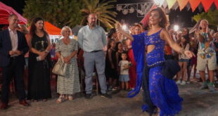 Benalmadena Pueblo medieval market and souk