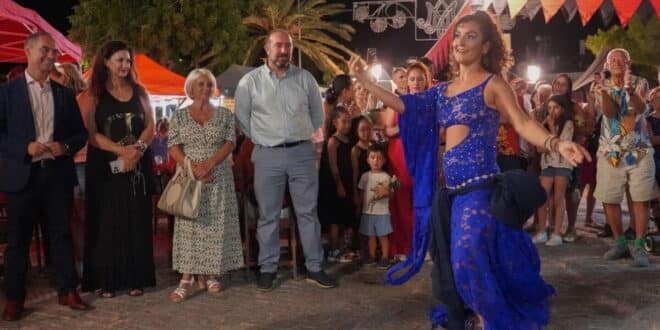 Benalmadena Pueblo medieval market and souk