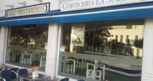 Benalmadena wheelchair access award