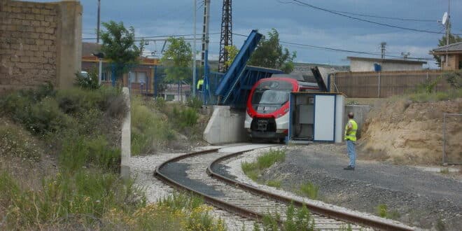 Fuengirola to Malaga commuter train improvements on the table
