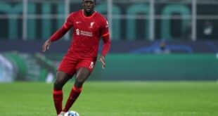 Real Madrid target Liverpool star