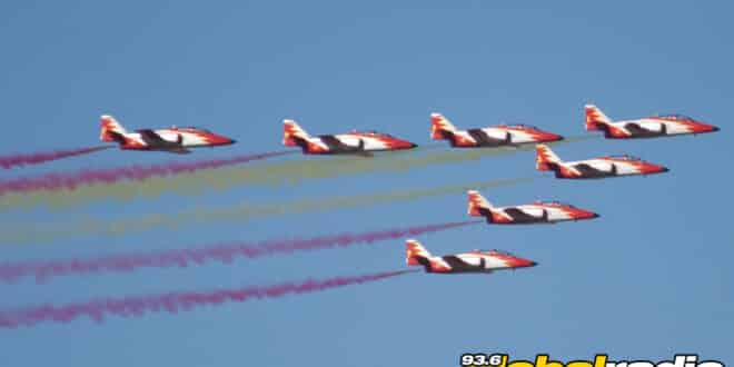 Fiesta Nacional De Espana 2025 - CSN News