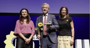 Sharing Cultures project honoured with CUDECA prize