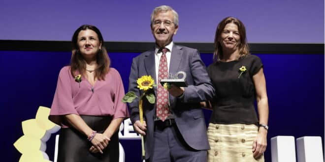 Sharing Cultures project honoured with CUDECA prize