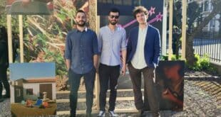 HackOut! Trio – From Italy to Clarence