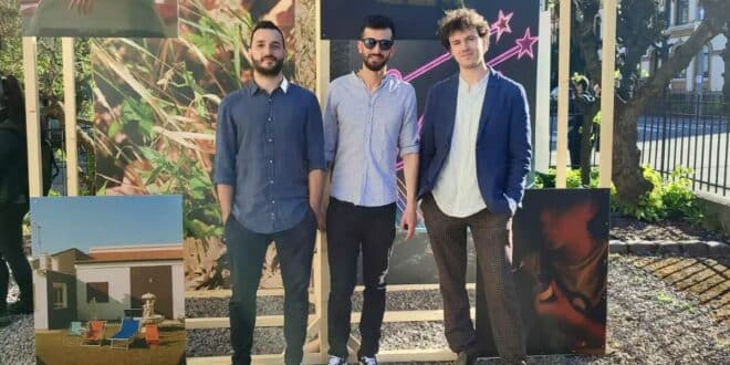 HackOut! Trio – From Italy to Clarence