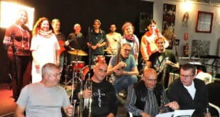 Little big Band play Benalmadena for World Alzheimer’s Day