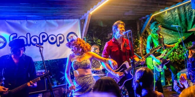 CalaPop Festival returns to bid farewell to summer