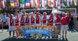 Walking Football Tournament, Mallorca