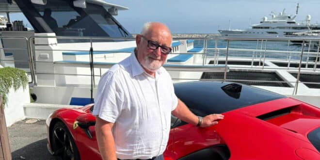 Missing grandfather appeal – last seen Puerto Banus