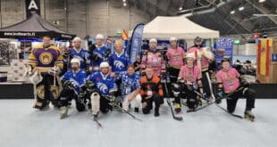 International Inline Hockey Tournament, Boliches