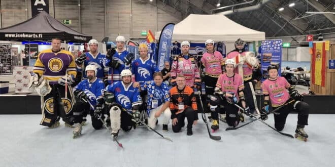International Inline Hockey Tournament, Boliches