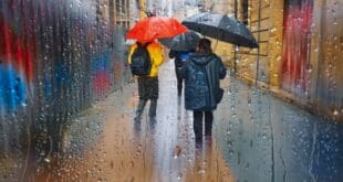 Storm warnings and hail: Six spanish regions on AEMET alert as temperatures drop