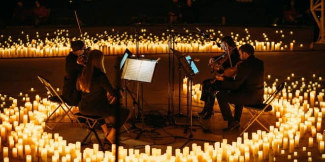 Free candlelit concerts for Marbella & San Pedro on Tourist Day