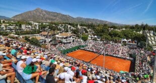 Puente Romano, the Davis Cup’s lucky charm
