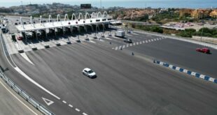 Resurfacing works AP-7 – prepare for delays