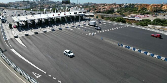 Resurfacing works AP-7 – prepare for delays