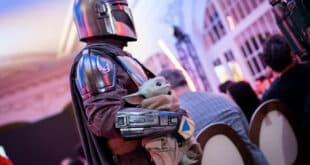 San Diego Comic-Con, Malaga – €60 for an autograph