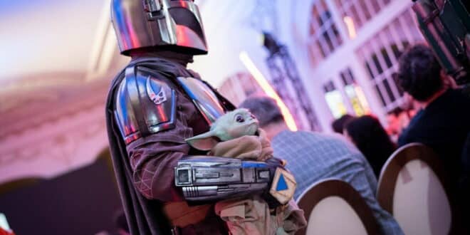 San Diego Comic-Con, Malaga – €60 for an autograph