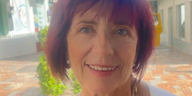 Speaking European Graciela Rodriguez