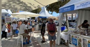 Taste of the exquisite at the Sabor a Malaga fair in La Cala de Mijas