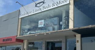 Yorkshire Linen’s staggering new store success