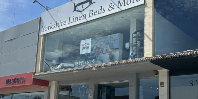Yorkshire Linen’s staggering new store success
