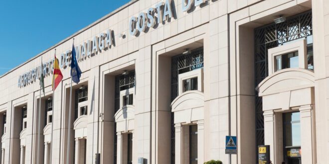 Malaga airport posts best ever August passenger figures: British numbers wipe the floor with second-placed Germans