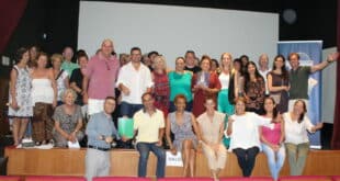 Mijas toastmasters bilingual open house
