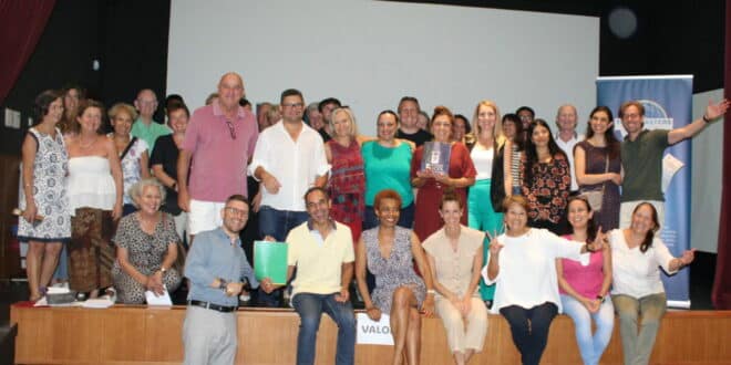 Mijas toastmasters bilingual open house