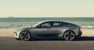 Polestar 5 performance Grand Tourer officially revealed
