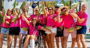 Marbella 4 Days Walking fast approaching