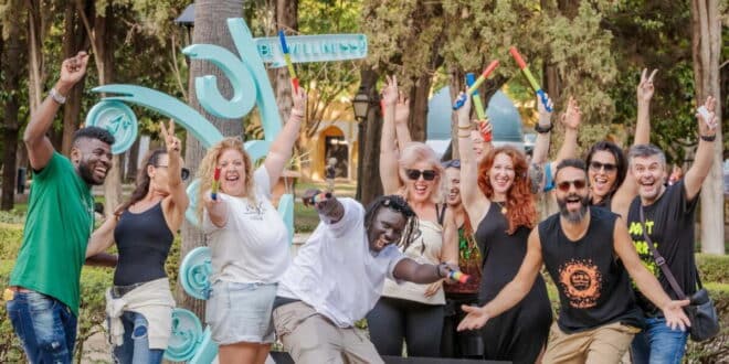 Marbella World Wellness Weekend is back