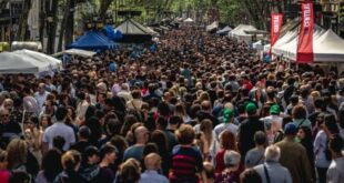 The five most dangerous cities in Spain: The criminals follow the tourists