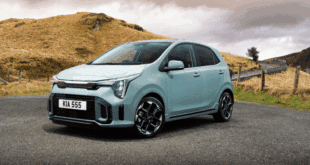 Kia Picanto – characterful fun