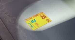 ITV stickers in Spain: what the colours really mean and why not displaying one could cost you €100