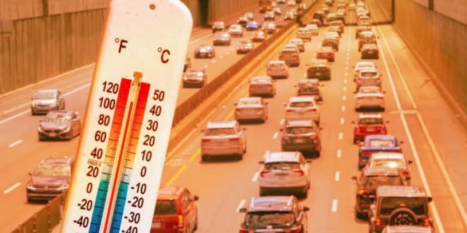 July 10 Heat Hits Hard: Spain sizzles under yellow alert as storms brew in the northeast