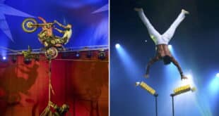 Pure adrenaline in Benalmadena