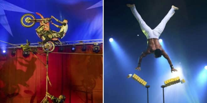 Pure adrenaline in Benalmadena