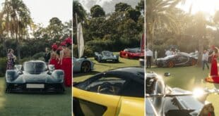Costa del Sol Concours d’Elegance – finest cars in history