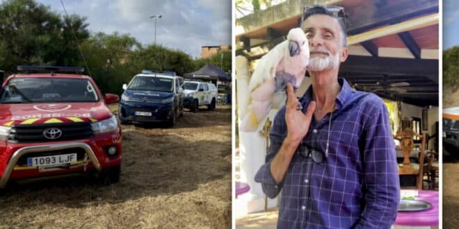 Deceased British man found in Estepona, Paraiso, identified