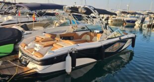 Boating on the Costa del Sol: Freedom, fun & social life in Puerto Banus