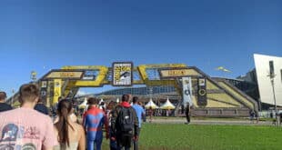 Málaga’s Comic-Con Draws Massive Crowds in Its Inaugural Year