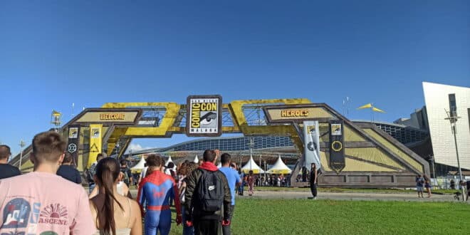 Málaga’s Comic-Con Draws Massive Crowds in Its Inaugural Year